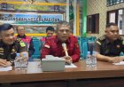 Korupsi Proyek Banjir Pacitan, Kejari Tetapkan Dua Tersangka, Kerugian Miliaran Rupiah